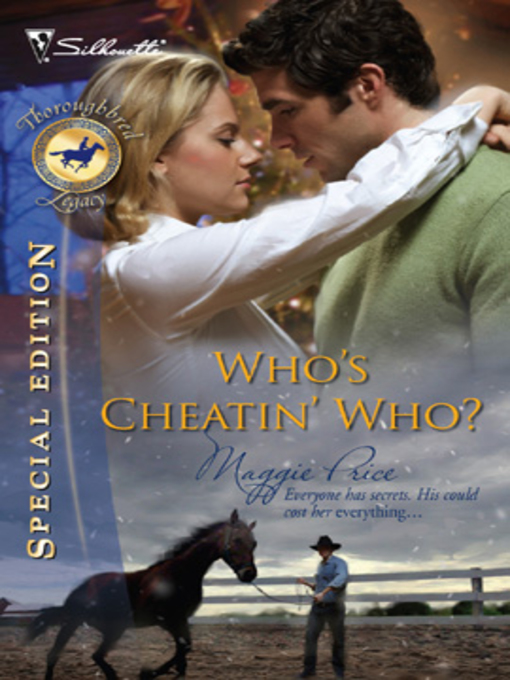 Title details for Who's Cheatin' Who? by Maggie Price - Available